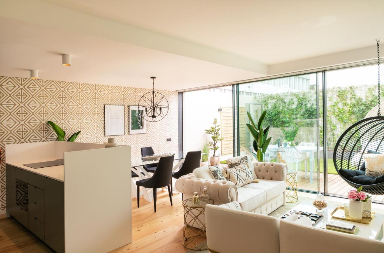 شقة Oporto Diamond Luxe & Terrace المظهر الخارجي الصورة