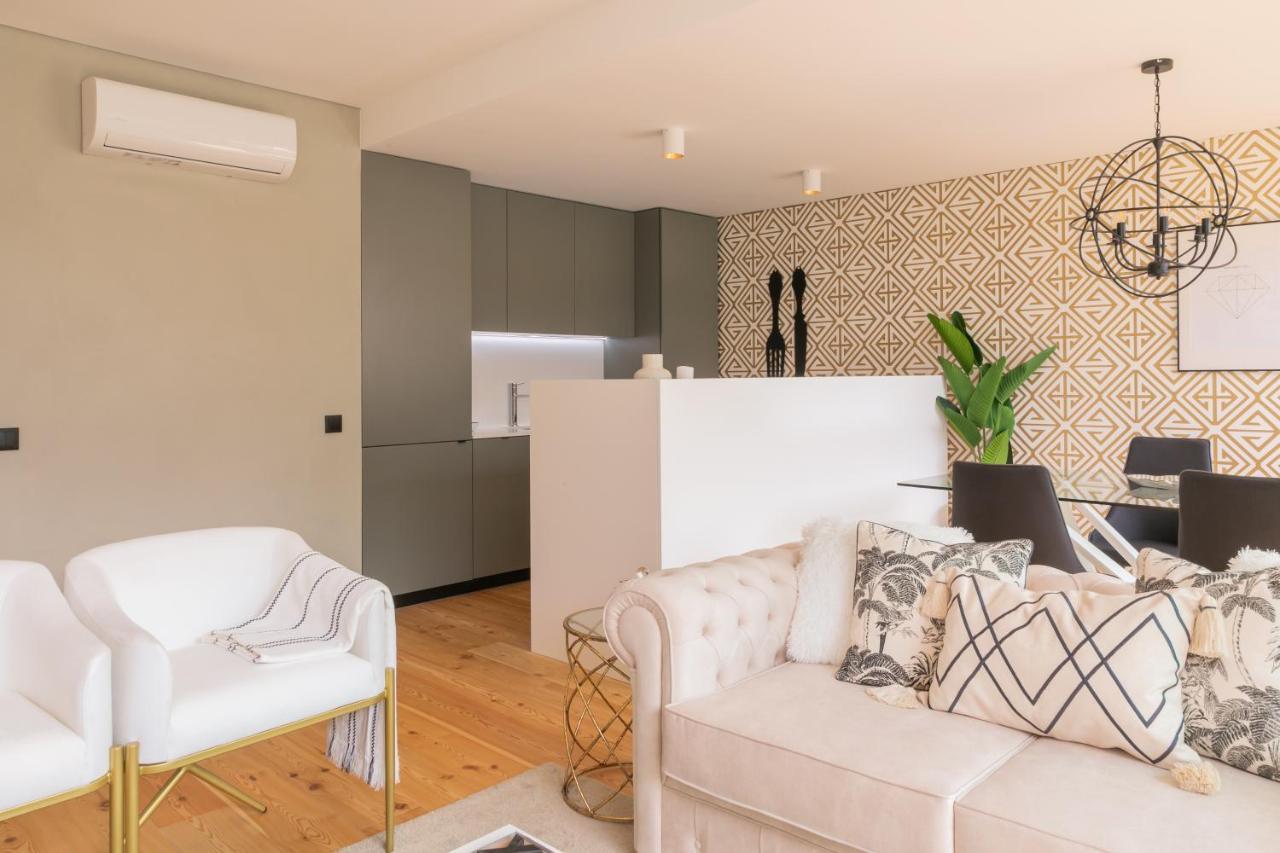 شقة Oporto Diamond Luxe & Terrace المظهر الخارجي الصورة