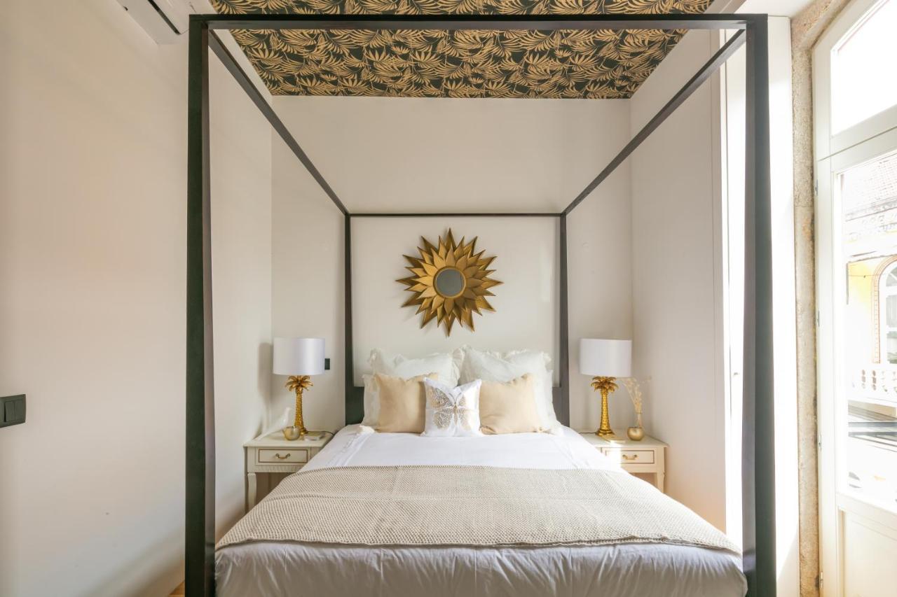 شقة Oporto Diamond Luxe & Terrace المظهر الخارجي الصورة
