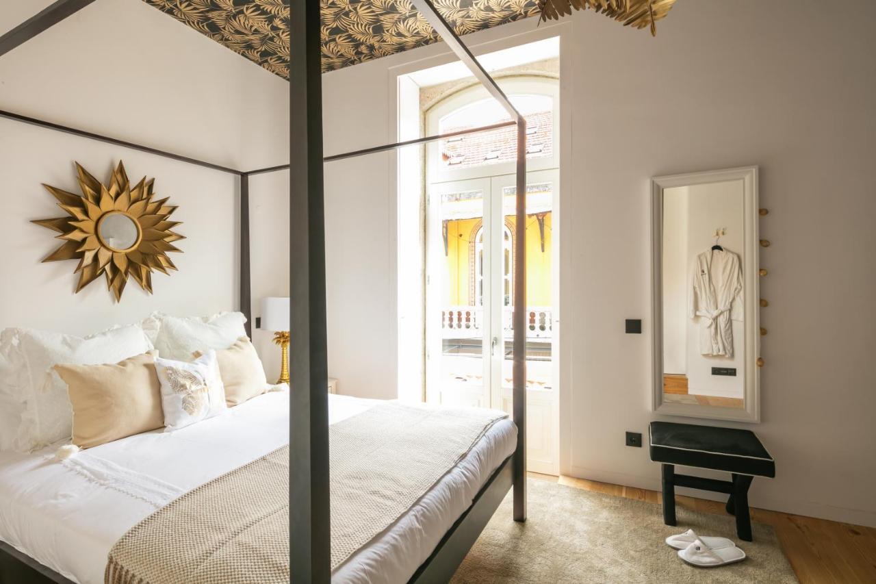 شقة Oporto Diamond Luxe & Terrace المظهر الخارجي الصورة