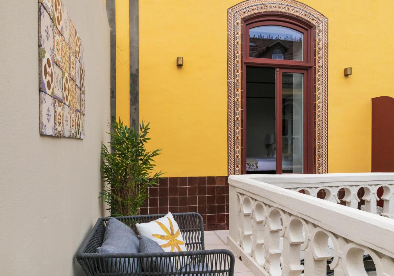 شقة Oporto Diamond Luxe & Terrace المظهر الخارجي الصورة