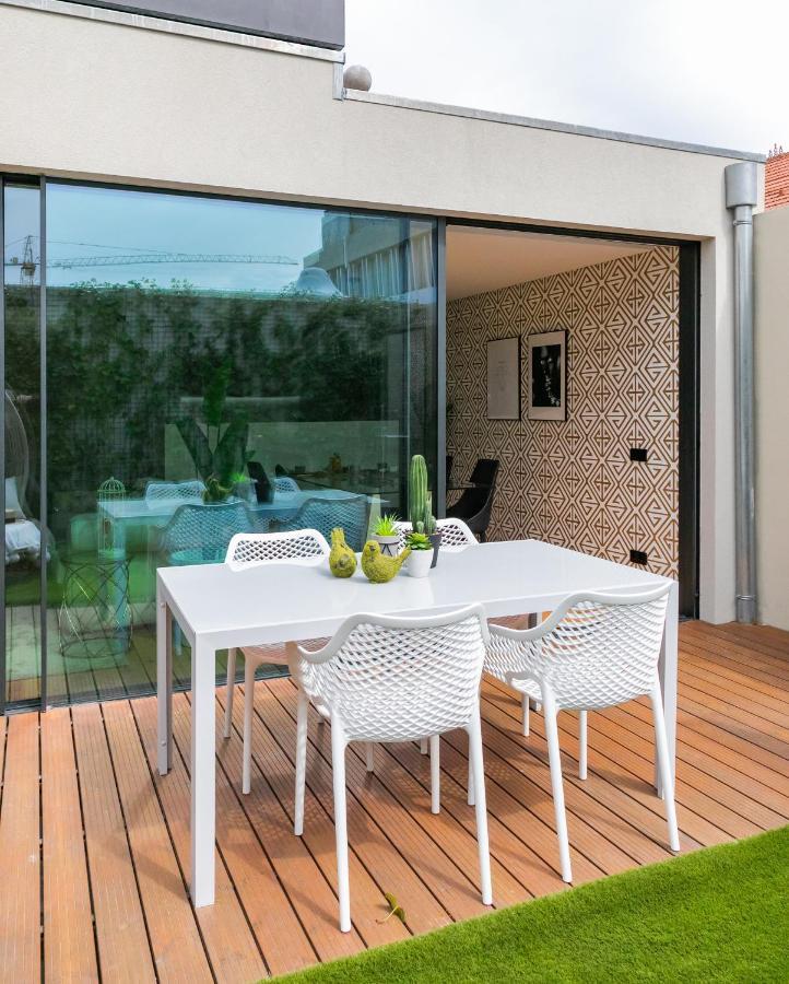 شقة Oporto Diamond Luxe & Terrace المظهر الخارجي الصورة