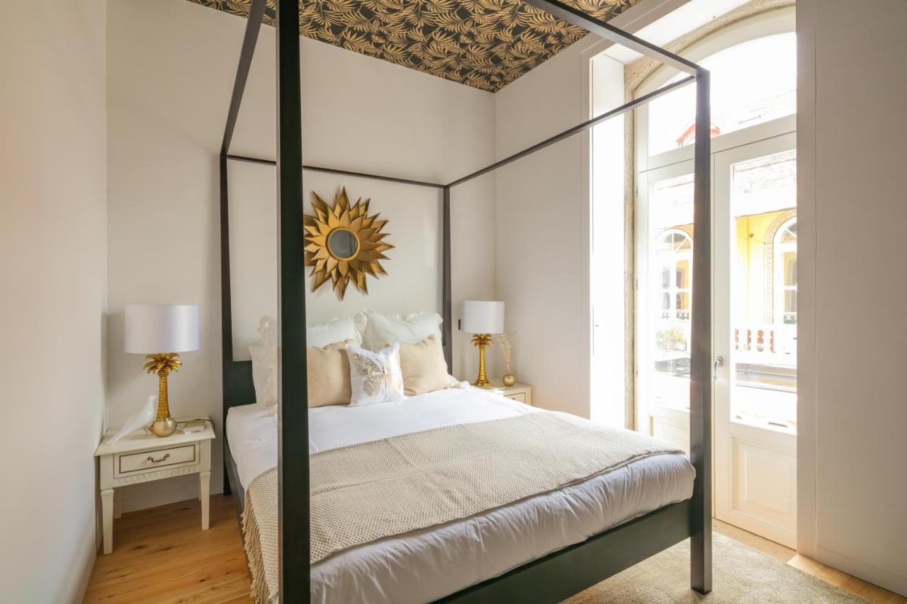 شقة Oporto Diamond Luxe & Terrace المظهر الخارجي الصورة