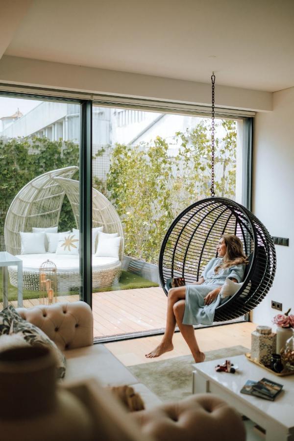 شقة Oporto Diamond Luxe & Terrace المظهر الخارجي الصورة