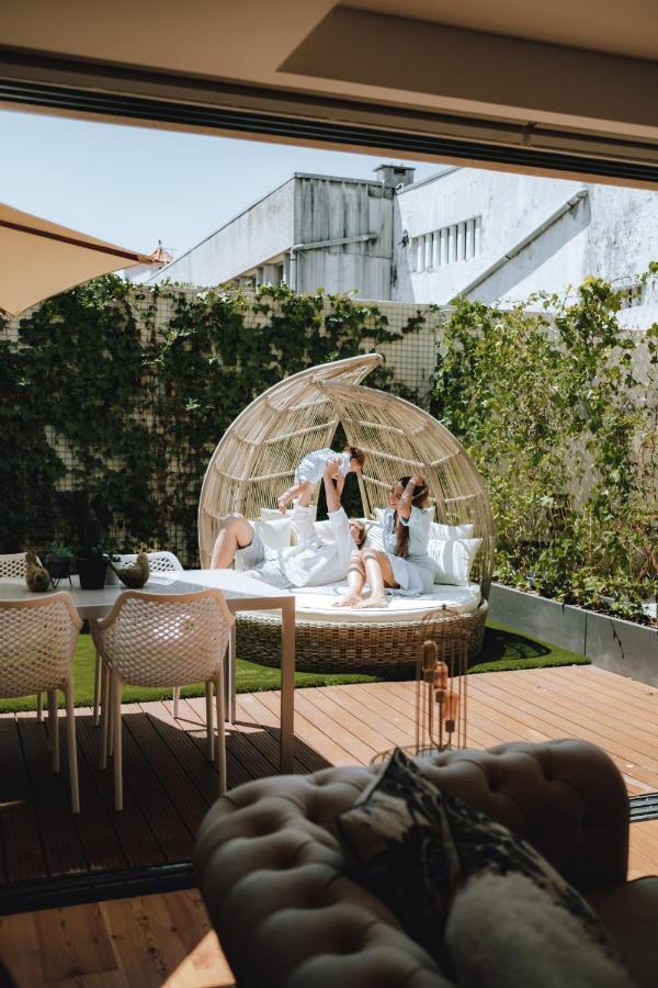 شقة Oporto Diamond Luxe & Terrace المظهر الخارجي الصورة