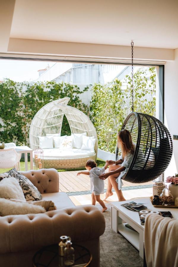 شقة Oporto Diamond Luxe & Terrace المظهر الخارجي الصورة