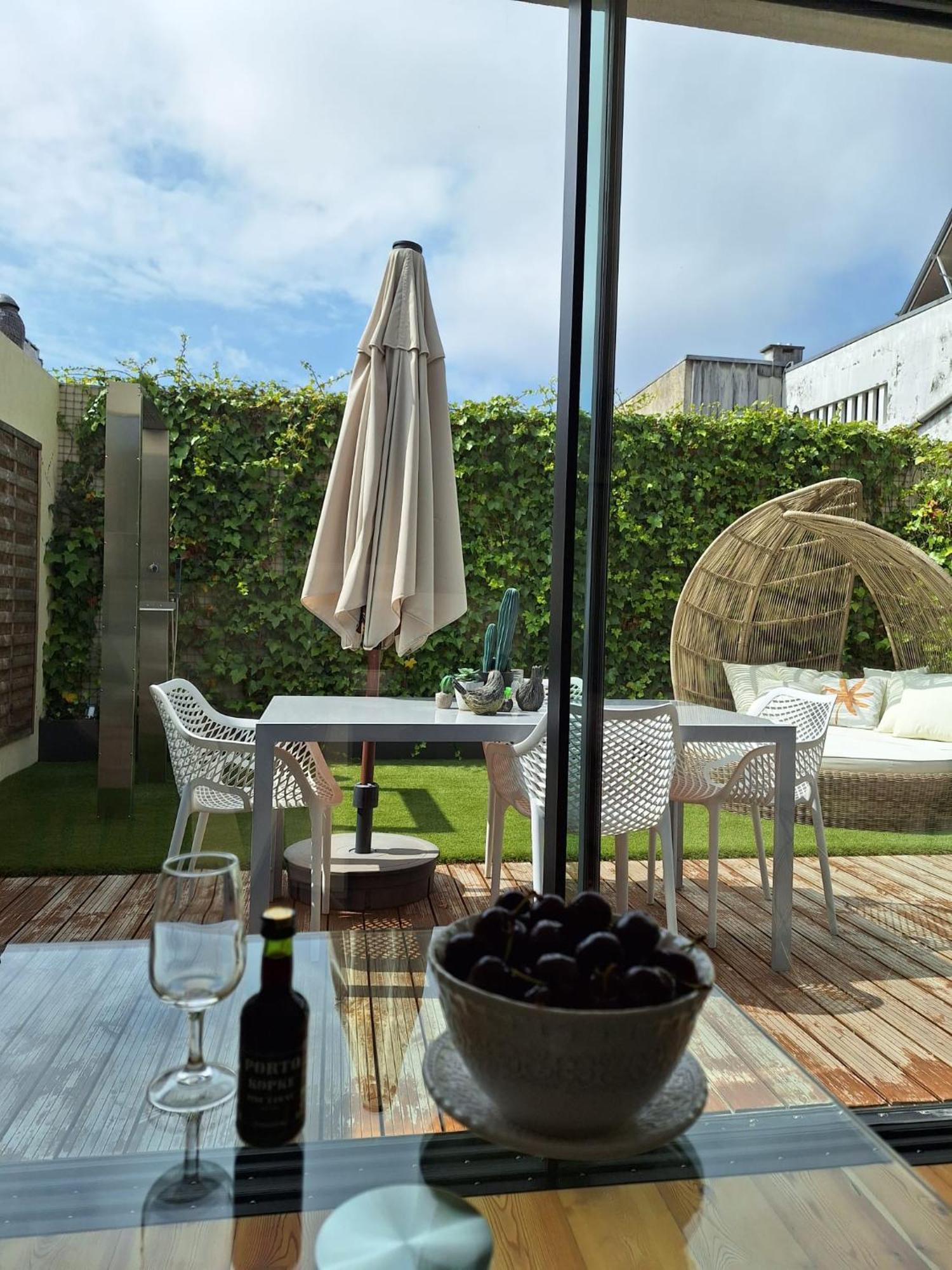 شقة Oporto Diamond Luxe & Terrace المظهر الخارجي الصورة