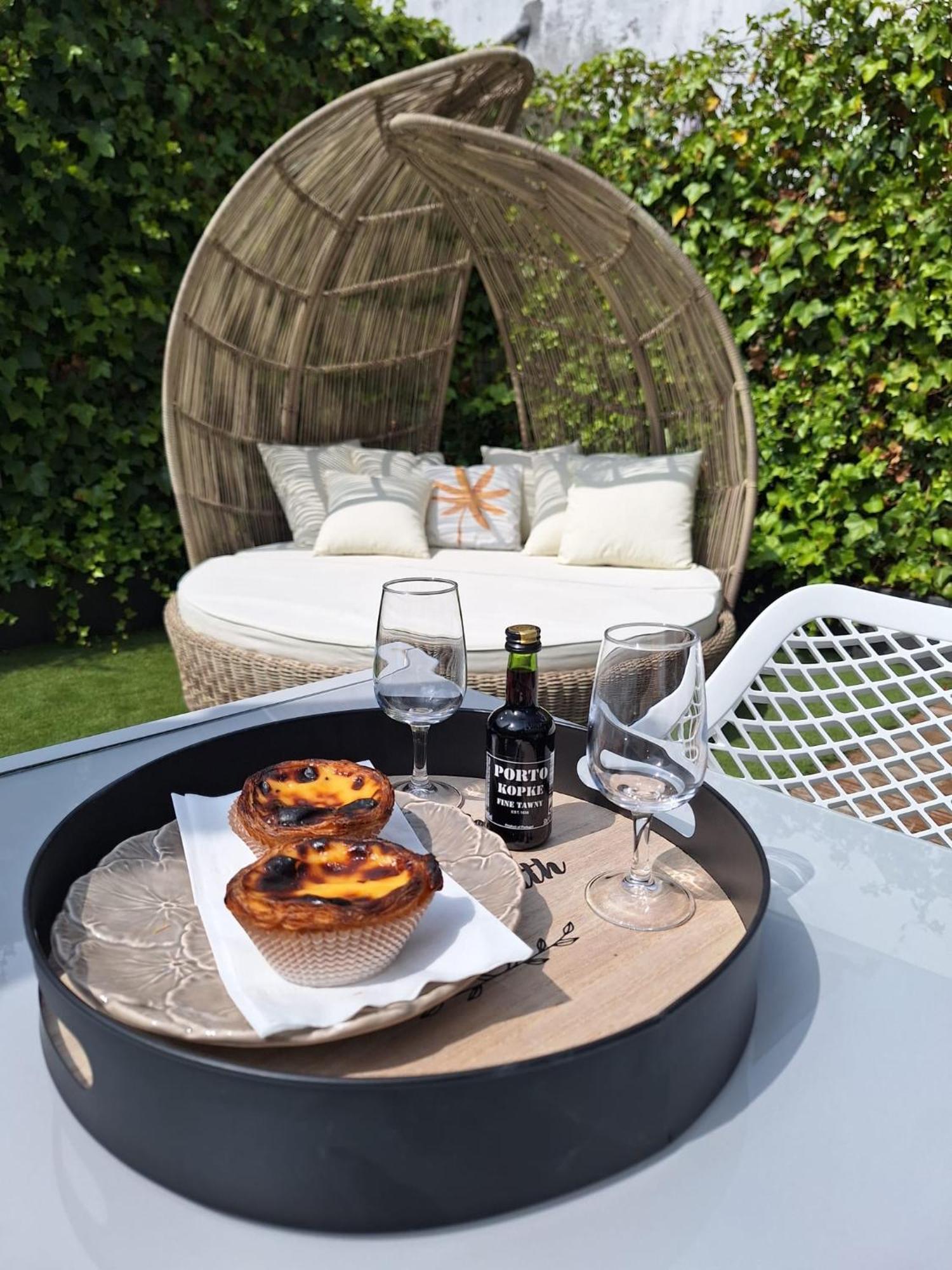 شقة Oporto Diamond Luxe & Terrace المظهر الخارجي الصورة