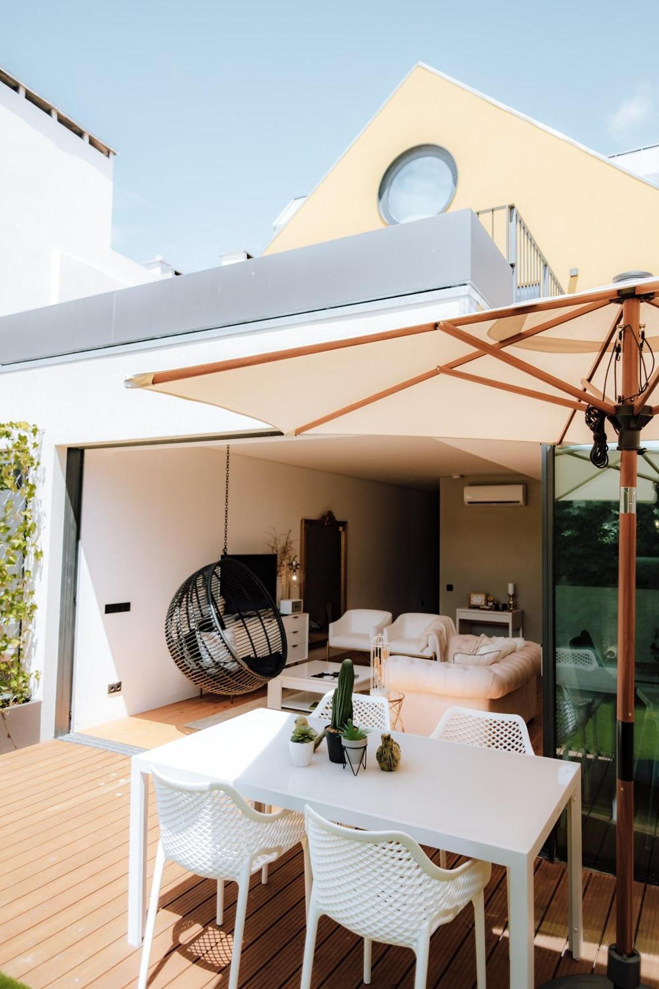شقة Oporto Diamond Luxe & Terrace المظهر الخارجي الصورة