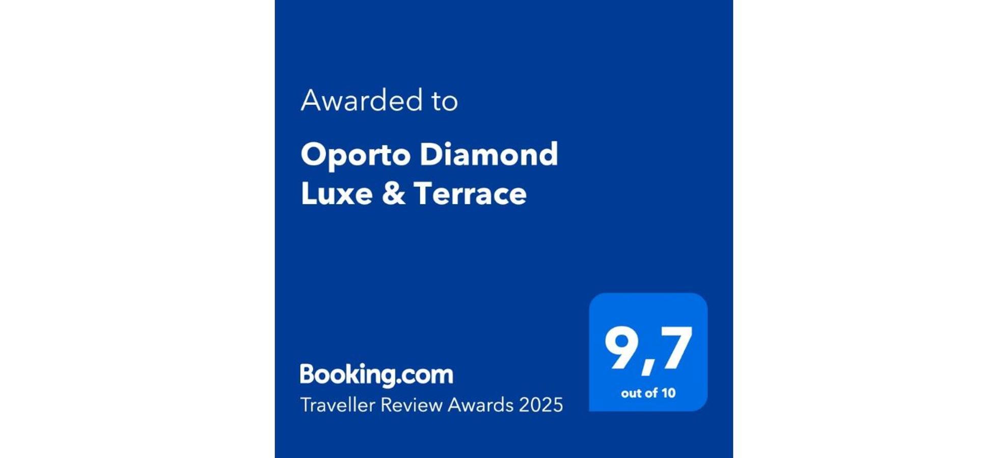 شقة Oporto Diamond Luxe & Terrace المظهر الخارجي الصورة